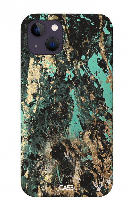 Soft Touch Case Apple iPhone 14 Plus Mineral Forest