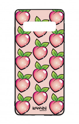 Cover Bicomponente Samsung S10e - Peachy 