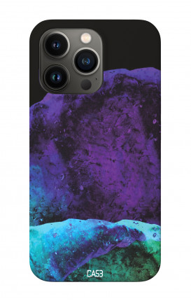 Cover Soft Touch Apple iPh13 PRO - Bubble Abyss