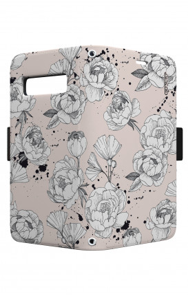 Cover STAND VStyle EARS Samsung S10 Plus - Peonie