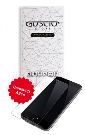 Tempered Glass Sam A21s - Neutro