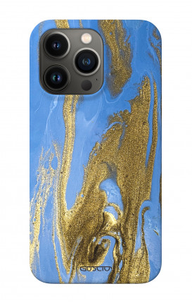 Cover Soft Touch Apple iPh13 PRO - Marble Reef